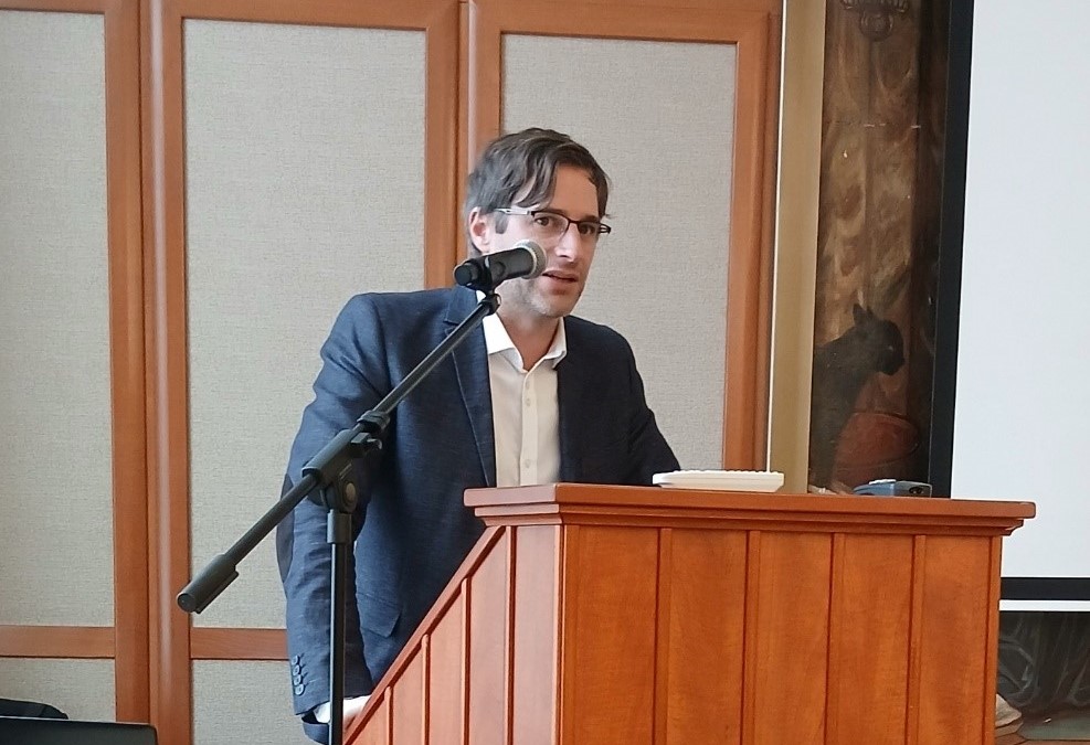 Téli továbbképzés elnök 2